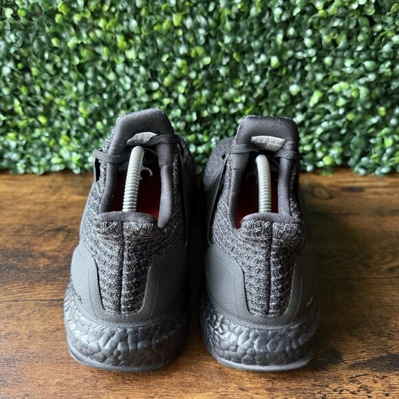 adidas UltraBoost 4.0 Women Size 8.5 DNA Core Black H02590 Running Sneakers - Picture 4 of 8